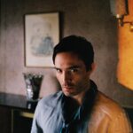 Ed Westwick Instagram - Thank you @cap74024 magazine for having me on the cover. What a blast it was shooting with @xaviertera styled entirely in @giorgioarmani by @gabriella.norberg interview by @philippe.pourhashemi thanks to @emzsherwood & Marie Roy Photography assistants Jean Sebastien Bubka and Jean Patrick Simonetti Fashion assistant Julien Vassel #feelslikesummer