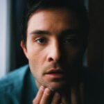 Ed Westwick Instagram - Thank you @cap74024 magazine for having me on the cover. What a blast it was shooting with @xaviertera styled entirely in @giorgioarmani by @gabriella.norberg interview by @philippe.pourhashemi thanks to @emzsherwood & Marie Roy Photography assistants Jean Sebastien Bubka and Jean Patrick Simonetti Fashion assistant Julien Vassel #feelslikesummer