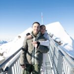 Ed Westwick Instagram - Hell YES 💍 Gstaad, Switzerland