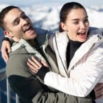 Ed Westwick Instagram - Hell YES 💍 Gstaad, Switzerland