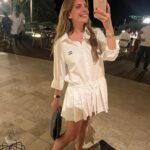 Eda Ece Instagram - #summernights 🦢