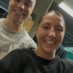Eddy King Instagram - Hier, j’ai eu la chance de m’entraîner avec @caroveyre @kimklavel et #stephanelarouche ! J’ai encore mal et pourtant elles ont été soft avec moi!!😩😩😩🤣🤣🤣 @katiabanel merci encore pour l’invitation!🙏🏾🙏🏾❤️❤️ #boxe #wbc #womenboxing