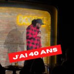 Eddy King Instagram - J’ai 40 ans!!😩😩😩 . . . . . . #birthday #birthdayboy #anniversaire #bonnefete #40ans #eddyking #mokonzi #montreal #514 #humour #standup