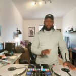 Eddy King Instagram - IT’S FRIDAY!!! This one is for all my Mary Jane lovers!!😉😉😉😉 . . . . . . . . . #silksonic #smokingonthewindow #andersonpaak #brunomars #rickjames #Drake #meekmill #turntablist #turntablism #turntable #pioneer #Djms9 #Djms11 #serato #technics #sl1200 #Eddyking #Mokonzi #Montreal #514 #RDC #Congo #243 Montreal, Quebec