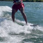 Eddy King Instagram - Bonne St-Jean!! 🏄🏾🏄🏾🏄🏾 . . . . . . #stjean #stjeanbaptiste #Quebec #fetenationale #wakeboarding #wakeboard #stlaurent #fleuvestlaurent #summer #surfing #waves #eddyking #mokonzi #kinshasa #243 #rdc #congo #montreal