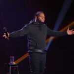Eddy King Instagram - Stepping into 2020 like... New year, new decade, new opportunities, new challenges! . . . . . #newyear #2020 #eddyking #comedy #standupcomedy #humour #love #humoriste #Mokonzi #jfl #montreal #montrealmoment #casinodemontreal