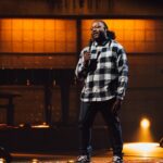 Eddy King Instagram - Grooooos merci à mon frérot @jasonbrokerss de m’avoir invité sur son gala à @montreuxcomedy !! C’était un vrai délire en famille!! S/O à @virgfortin et @redasaouiofficiel on a représenté notre L’aile #514🤣🤣 Mention spéciale à mon frérot @mehdibousaidan pour m’avoir aidé à travailler sur mon set, sans toi j’étais cuit!!😅😅😅 . . 📸: @bylucadevita . . . . . . . . . #montreux #montreuxcomedy #suisse #swizerland #humour #comedy #standupcomedy #514 #Montreal #humoriste #rdc #congo #243 #mokonzi #EDDYKING Montreux, Switzerland