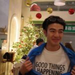 Edward Chen Instagram – Good things happening #hk