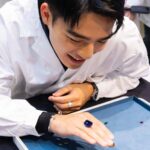 Edward Chen Instagram - 一心一意，專心致志 真的是一件很美的事情 @piaget #Piaget #PiagetSociety
