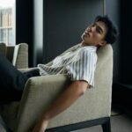 Edward Chen Instagram - 37度的北京和再度相遇的#BottegaVeneta 感謝BottegaVeneta 2023冬季系列北京時裝秀的邀請
