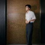 Edward Chen Instagram - 37度的北京和再度相遇的#BottegaVeneta 感謝BottegaVeneta 2023冬季系列北京時裝秀的邀請