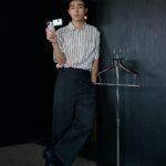 Edward Chen Instagram - 37度的北京和再度相遇的#BottegaVeneta 感謝BottegaVeneta 2023冬季系列北京時裝秀的邀請
