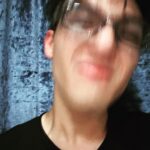 Edward Chen Instagram - 運動到極致時會有一股染劑的刺鼻味道衝向我