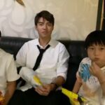 Edward Chen Instagram - 調皮的搗蛋鬼，一些可愛 @kidsmovie0208