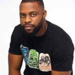 Efa Iwara Instagram - If you know me, you know how much I love rocking T-Shirts. I’m in love with these Tees from @officialb3n.t #Prestige #TripleThreatEFA