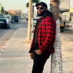 Efa Iwara Instagram - You see my dark shades on Like I can’t see you…. But, you know say me fancy you #TripleThreatEFA Mauritania