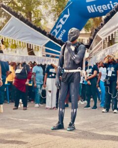 Efa Iwara Instagram - #calabarcarnival #blackpanther @hitfmcalabar Calabar