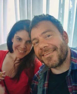 Eftyhis Bletsas Instagram - Χρόνια πολλά κι από μας! Χριστός Ανέστη. Το Άγιο φως να μας φωτίσει όλους.