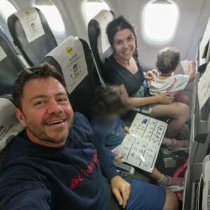 Eftyhis Bletsas Instagram - Καλή Μεγάλη εβδομάδα! 

Πάλι σε αεροπλάνο της @flyscoot και από Φιλιππίνες μέσω Σιγκαπούρης πάμε...
Ακούω μαντεψιές!