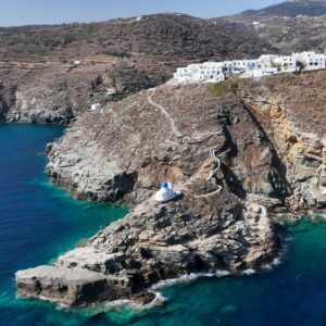 Eftyhis Bletsas Instagram - Η τετράδα οργώνει τη Σίφνο! Τί νησάρα είναι αυτή!!! #HappyTraveller