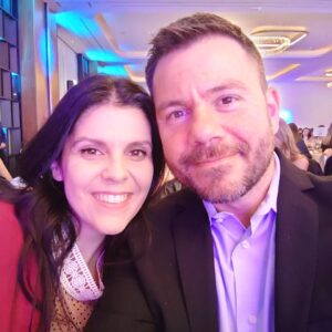 Eftyhis Bletsas Instagram - Την περασμένη εβδομάδα στα #tourismawards πήραμε Χρυσό βραβείο Ταξιδιωτικής εκπομπής για το "Τουρίστας στην πόλη μου" (επεισόδιο Happy Traveller στη Θεσσαλονίκη) που κάναμε σε συνεργασία με τον Οργανισμό Τουρισμού Θεσσαλονίκης!
@thessaloniki.travel
 Ευχαριστούμε!! 

ΥΓ ευκαιρία να με δείτε και με κουστούμι 😃