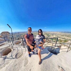 Eftyhis Bletsas Instagram - Αυτό το Σάββατο έχουμε ταξίδι που θέλαμε χρόνια να πάμε και αν μοιραστούμε μαζί σας!  Happy Traveller Καππαδοκία!
