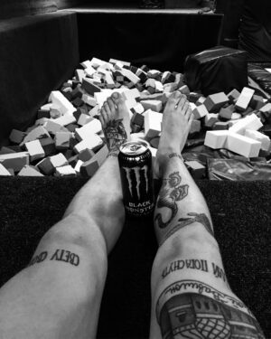Egor Klinaev Instagram - #blackmonster#doaflip @blackmonsterru @doaflipru