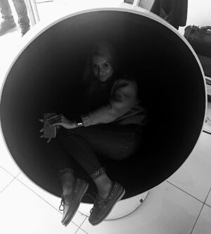 Egor Klinaev Instagram - #единственная #кто #поместился #в #этот #шар