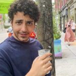 Ehren Kassam Instagram - 1. Me when I see the deer escape the mean lions on planet earth 2. Realizing that the lions will go hungry :(
