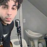 Ehren Kassam Instagram - Just wanna get home, put Big Shiny Tunes 5 in the cd player and just really rock out