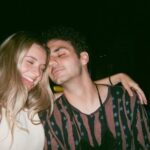 Ehren Kassam Instagram - when ur gonna be in a movie together 🤪