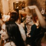 Ehren Kassam Instagram - Hey, I always wanted a sister! Thanks @julialubun for marrying my brother 😛 I have zero permission from the bride and groom to post these but if they didn’t want me to, they shouldn’t have sent me the link Ottawa, Canada