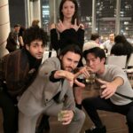 Ehren Kassam Instagram - 2023 1. The greatest new years video ever taken 2. Chris Moltisanti chic 3. Speaks for itself 4. Old, amazing friends 5. Summer in Port Elgin with my family 6. Getting to stretch some creative legs and be apart of a very special project! 7. My brothers wedding !!!! Disgusting!! 8. An engagement party ruined by god 9. Days of degeneration with degenerate degens 10. How I wake up Planet Earth