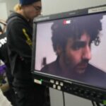 Ehren Kassam Instagram - Great time this weekend working on @oflateshortfilm . Every member of this tiny crew worked more than 3 positions and hustled in the cold and rain to bring something very wonderful to life 🥳 and they even put up with me making horrible jokes at the expense of the very delicate and sensitive subject matter !!