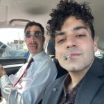 Ehren Kassam Instagram - Got to watch/emcee two of my favourite people getting married ☺️❤️ congratulations @rachaelsayyou & @nicholaspweller 🥹