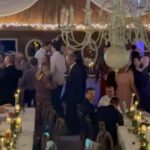 Ehren Kassam Instagram - Got to watch/emcee two of my favourite people getting married ☺️❤️ congratulations @rachaelsayyou & @nicholaspweller 🥹