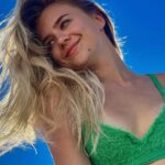 Ekaterina Adushkina Instagram - И биться сердце стало чаще!💔 Ibiza