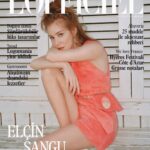 Elçin Sangu Instagram – @lofficielturkiye 
Röportaj: @baglankeskin 
Moda editörü: @tugcebahcivangil 
Fotoğraf: @cihanalpgiray 
Saç: @ibrahimzengin 
Makyaj: @melisilkkilic 
@debora_zakuto @gayesokmenajans
@zerrinersu
@songulgoksel