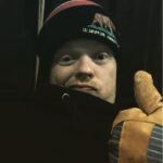 Elden Henson Instagram – Sitting at home freezing my ass off cuz my landlords won’t fix the heat.  So dope!!