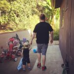 Elden Henson Instagram – Me and my best friend! Los Angeles, California