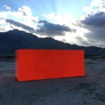 Elden Henson Instagram - DesertX and my babe. Thanks for the recommendation @roachsk8 Thanks for being down @ferrarinyca
