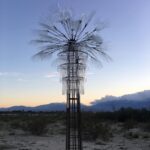 Elden Henson Instagram - DesertX and my babe. Thanks for the recommendation @roachsk8 Thanks for being down @ferrarinyca