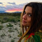 Elden Henson Instagram - DesertX and my babe. Thanks for the recommendation @roachsk8 Thanks for being down @ferrarinyca