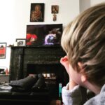 Elden Henson Instagram - Watching Fraggle Rock with my best friend. Heaven!