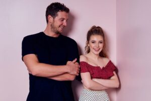Eleanor Worthington-Cox Instagram - So I’m back from #TIFF and honestly, I’m completely overwhelmed. “Gwen” means so much to me, and @williemcg , I really can’t thank you and our incredible team enough for making the past few days so special. To see all our hard work have it’s world premiere in Toronto was truly one of the best experiences of my life, so it’s been a tad emotional to say the least . Oh, and be prepared for a #TIFF spam guys, I still have to gush about the Rising Stars :))) #TIFF18 #Gwen