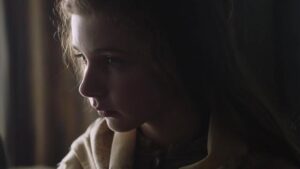 Eleanor Worthington-Cox Instagram - Cheer up Gwen, you’re going to Toronto!! I’m so excited that ‘Gwen’ is having it’s World Premiere at Toronto Film Festival and I couldn’t be more honoured to be one of the four #TIFF International Rising Stars! 🤩💛🎉 ⠀⠀⠀⠀⠀⠀⠀⠀⠀ ⠀⠀⠀⠀⠀⠀⠀⠀⠀ P.S. For the first sneak peek of ‘Gwen’ the link is in my bio x