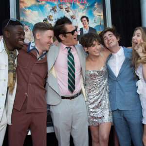Eleanor Worthington-Cox Instagram - Last night was so much fun and so is #ActionPoint !! I had the time of my life making this film and I love this cast with all my heart, go see @actionpointmovie now in US cinemas!! @paramountpics ❣️🎉