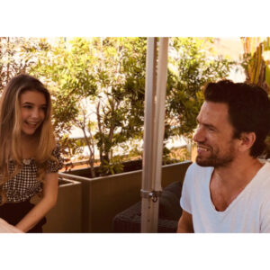 Eleanor Worthington-Cox Instagram - Just a few more photos from Cannes, bear with me I'm still a bit overwhelmed 😂