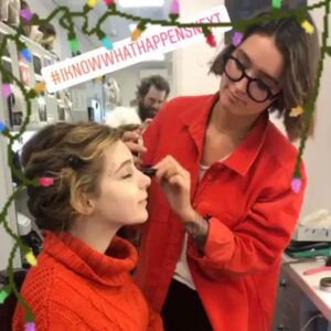 Eleanor Worthington-Cox Instagram - BRITANNIA II IS FINALLY HERE!!! THIS IS NOT A DRILL PEOPLE!!!! All episodes are now available on @skyatlanticuk from TODAY!!!😈⚔️🔮 Here are a few of my favourite #bts moments from the most joyous, chaotic 7 months of my life. No apologies whatsoever for the spam :). I love these people so much. And so many more incredible cast and crew that I can’t fit on this (already very long) post... Thank you for always looking after me, putting up with my crazy ass and for making me wee myself laughing every single day. This show is so special to me, and I’m so proud of what we’ve created. I’m not crying, YOU’RE CRYING😭😭 now go watch series 2, OR ELSE!! #Britannia #TimeToLoseControl