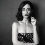 Elena Rivera Instagram - Cuando todo fluye🖤 @madmenmagazine 🤍 @bermudezbytheway 🤍 @mrmaaaria 🤍 @noeminohales @diorbeauty @diorling1 🤍 @paau_ppg 🤍🖤🤍🖤🤍 @a6cinema @goyoramos
